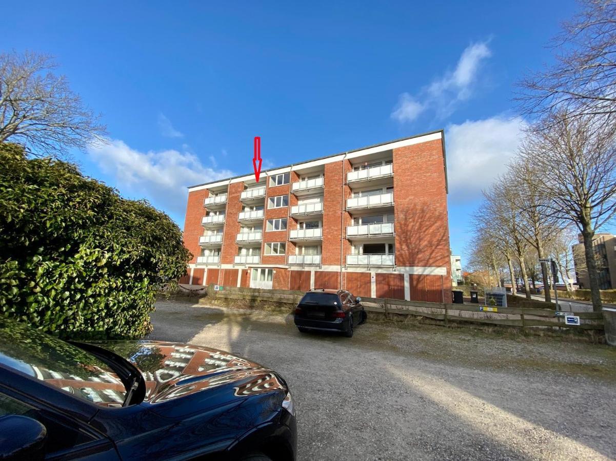 Meeresbrandung Wyk auf Föhr Dış mekan fotoğraf
